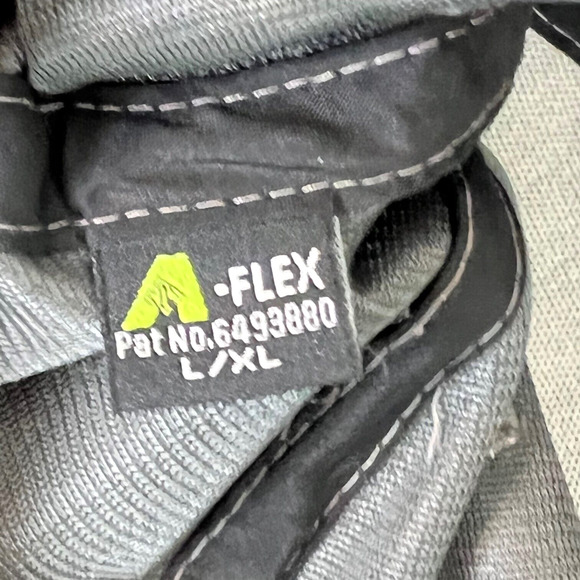 Pukka Gray Baseball Cap Hat Be Original Large XLarge Pukka - Picture 5 of 6